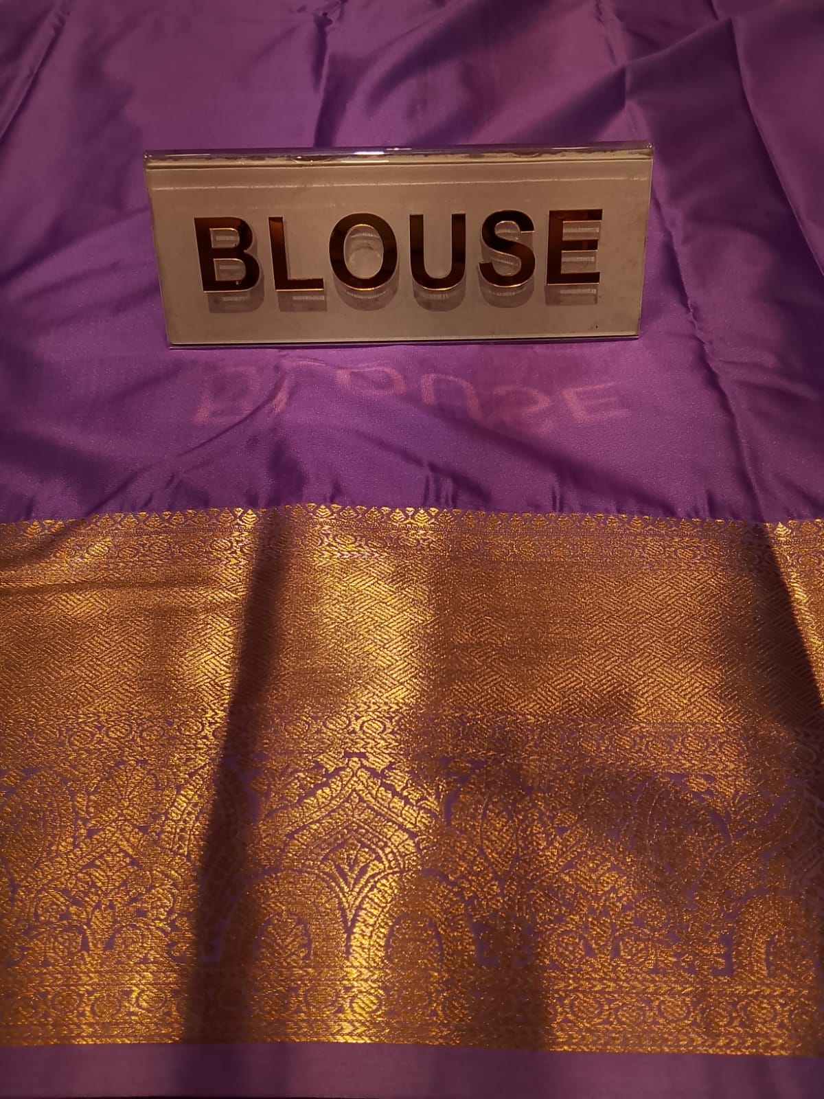Half Silk Saree