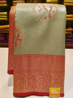 Half Silk Saree