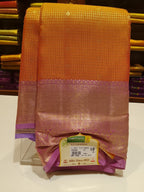 Half Silk Saree