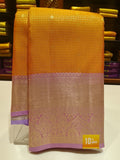 Half Silk Saree