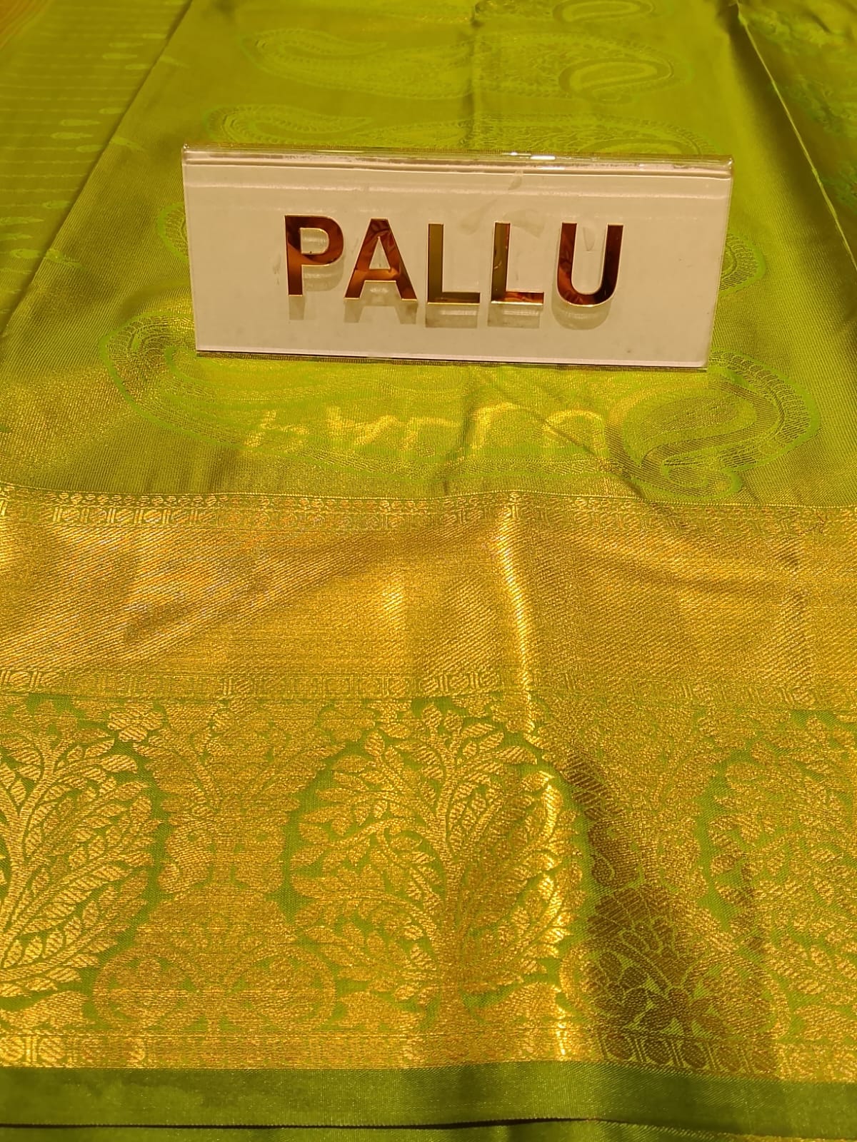 Half Silk Saree