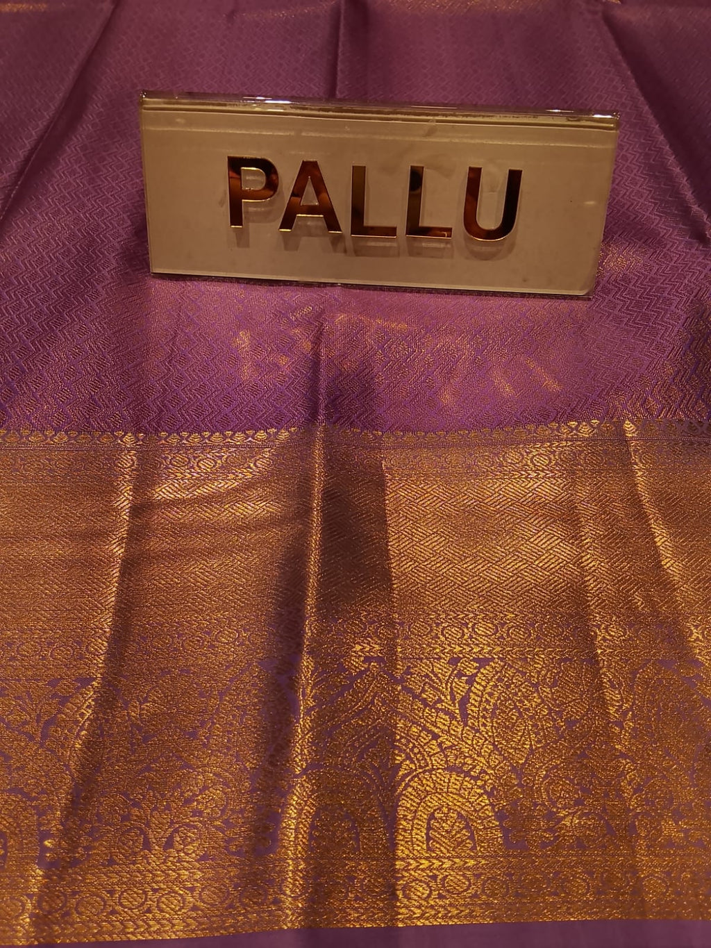 Half Silk Saree