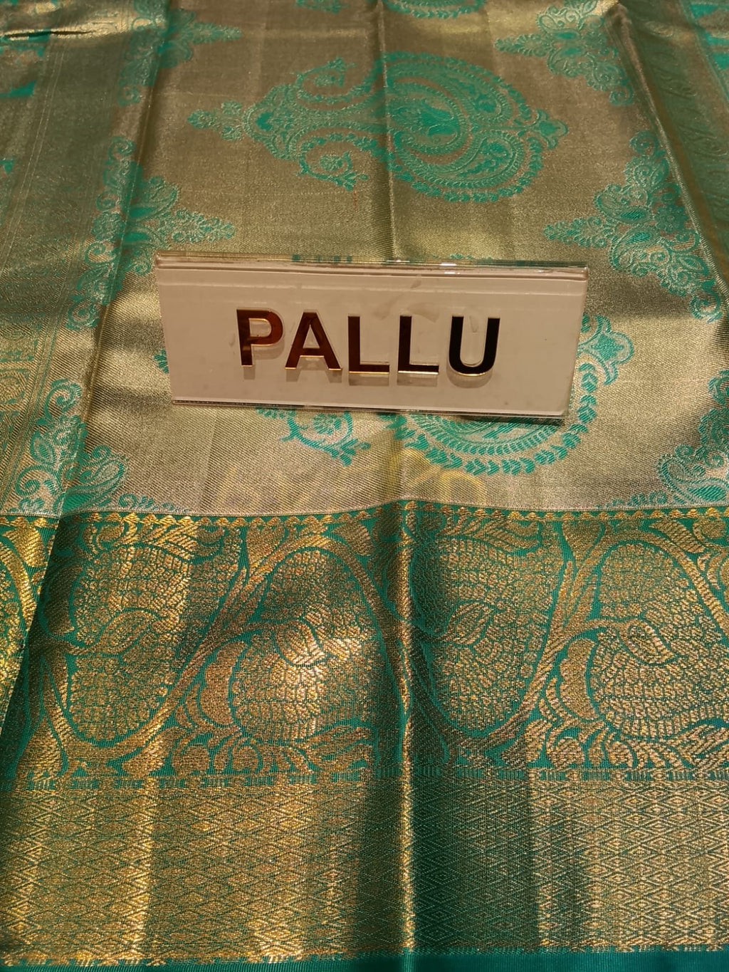 Half Silk Saree