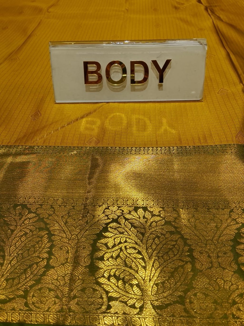 Half Silk Saree