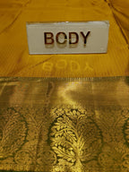 Half Silk Saree