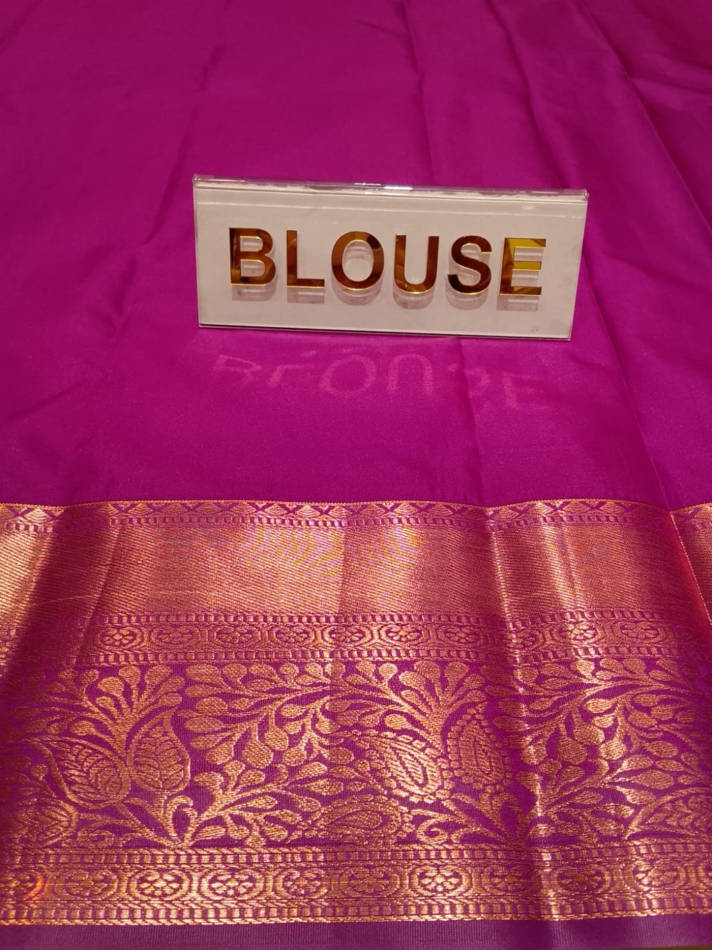 Half Silk Saree