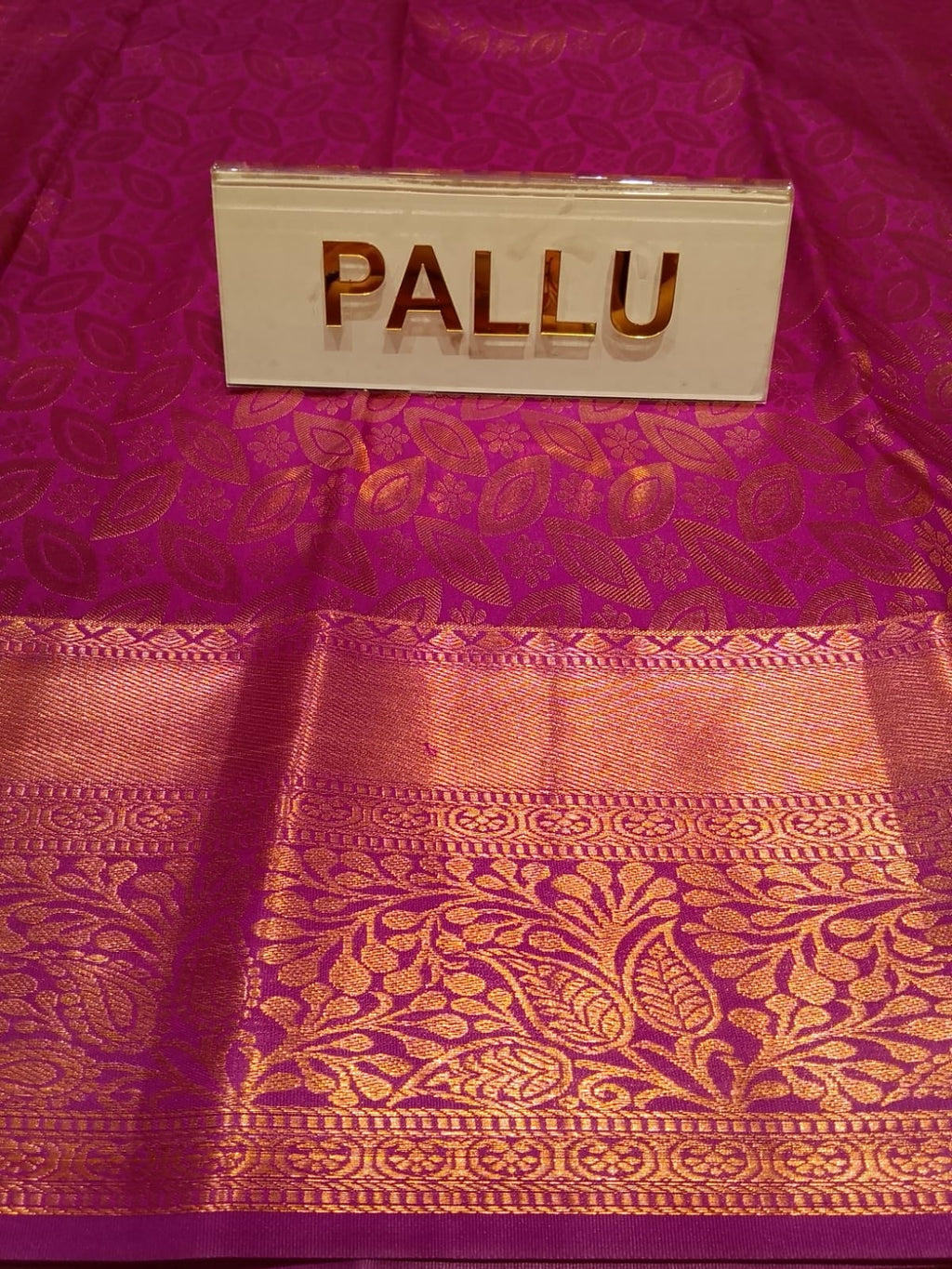 Half Silk Saree