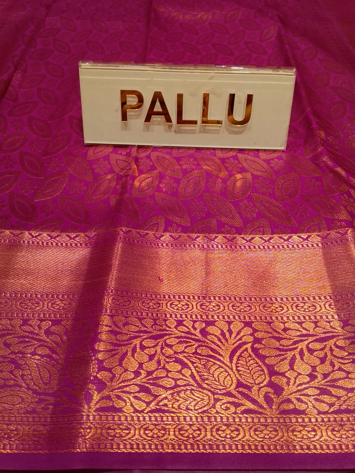 Half Silk Saree