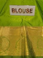 Half Silk Saree
