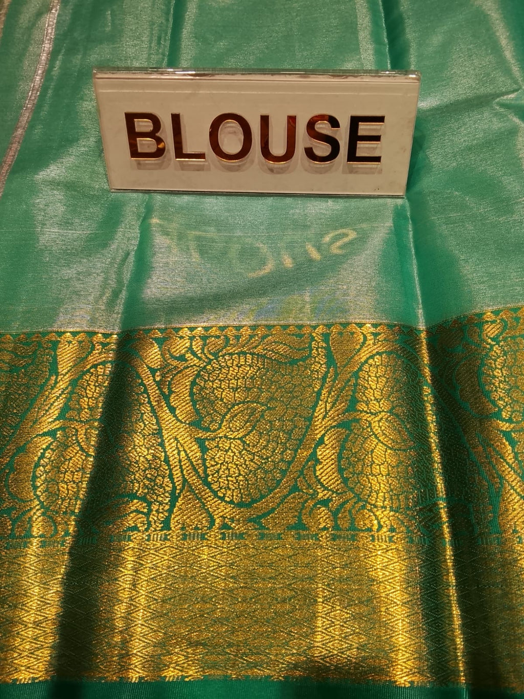 Half Silk Saree