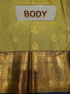 Half Silk Saree