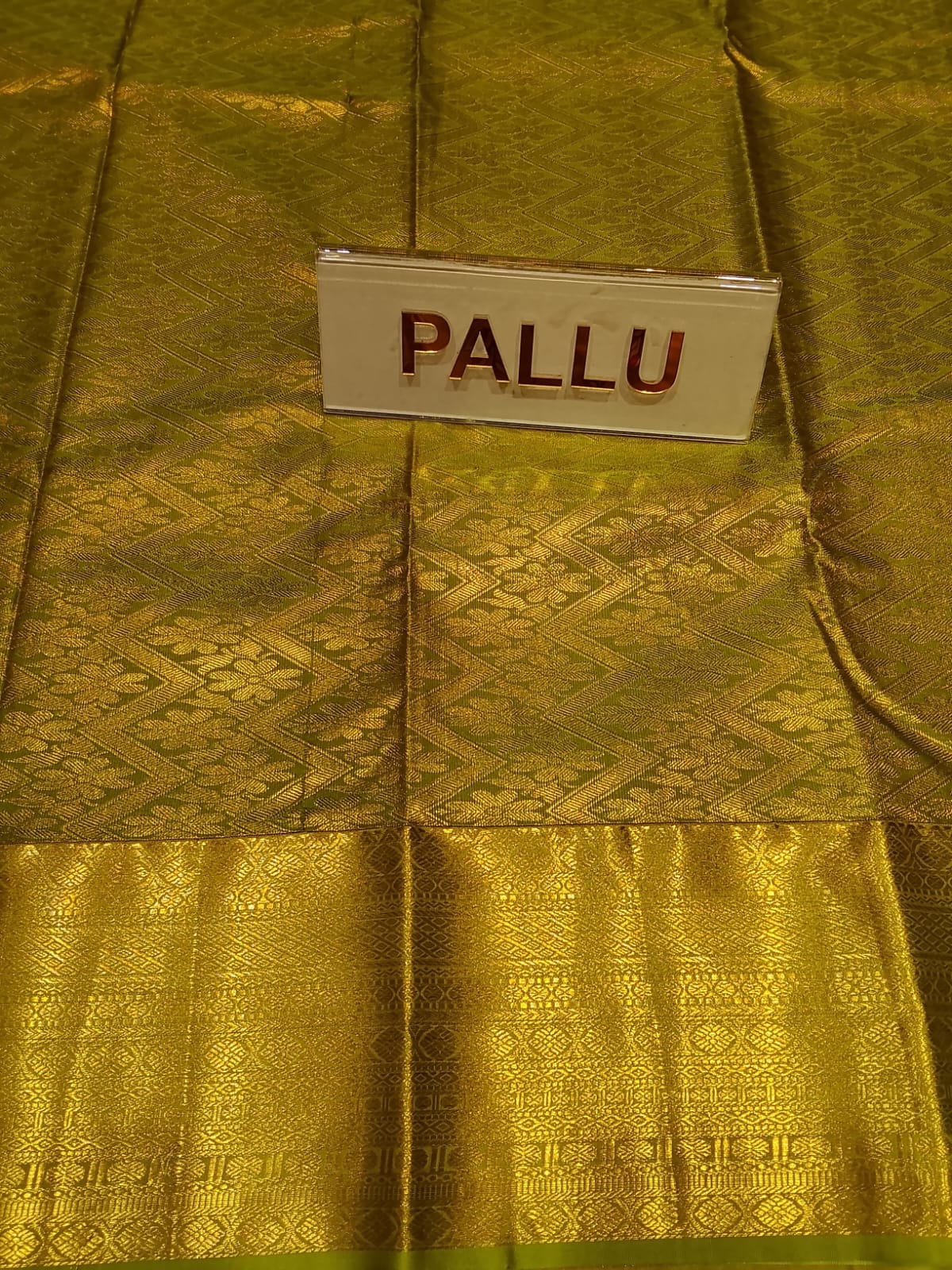 Half Silk Saree