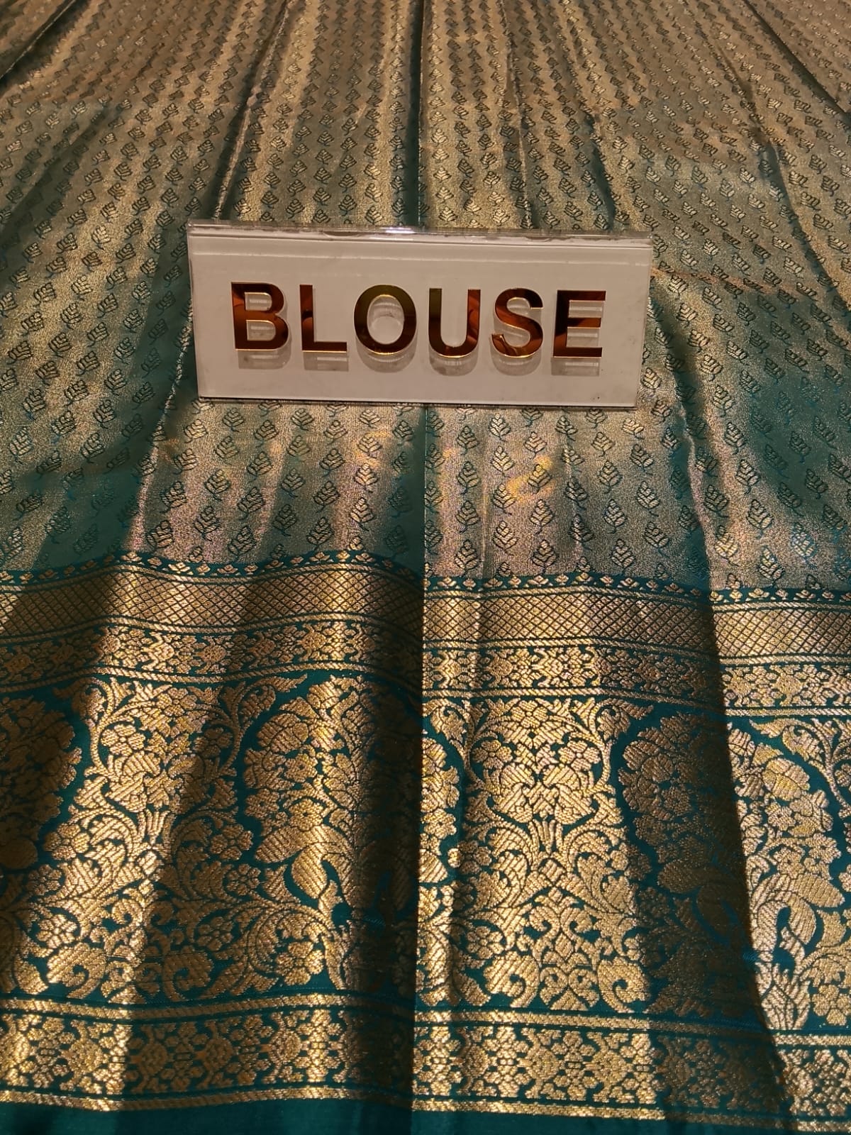 Half Silk Saree