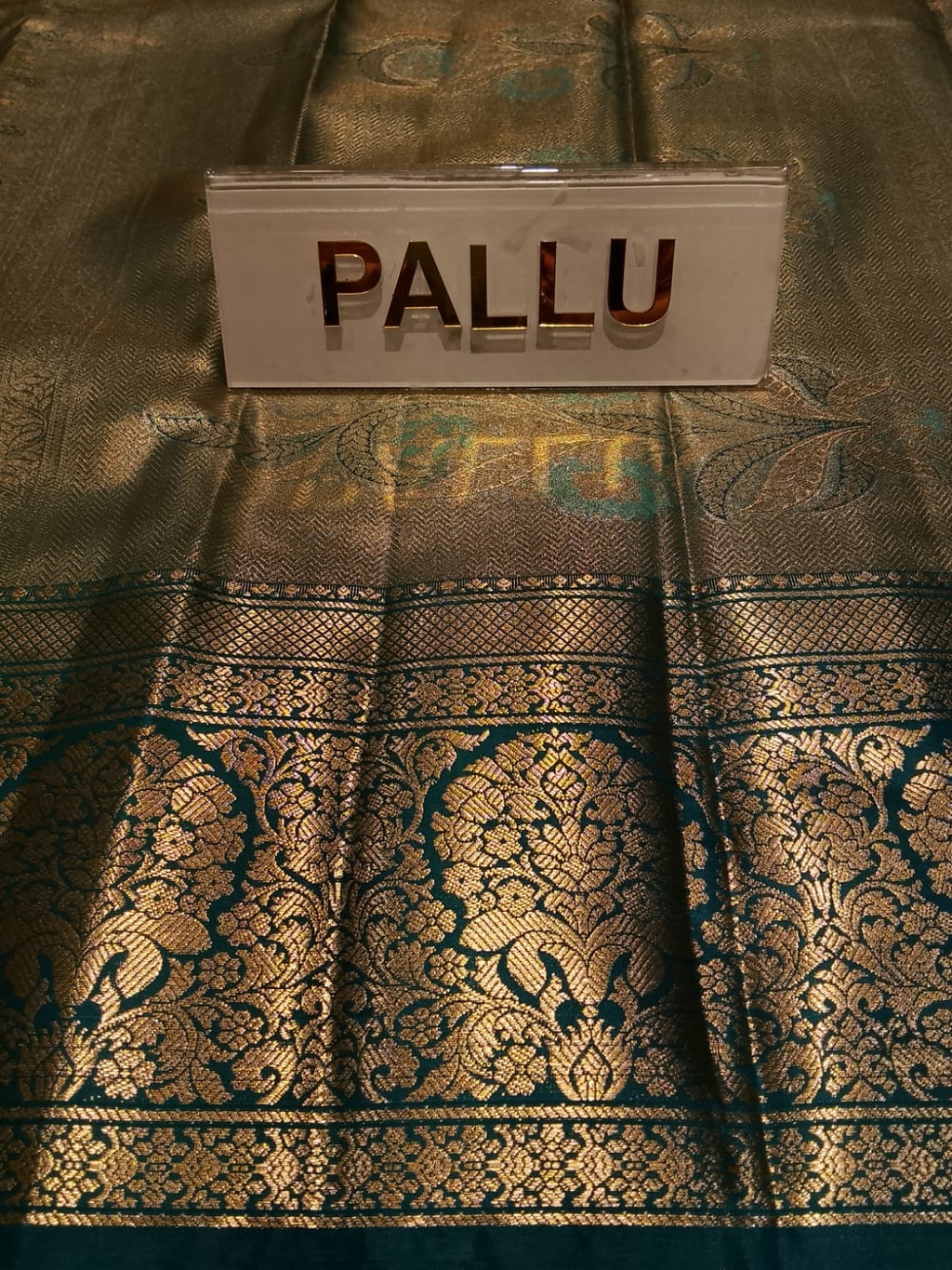 Half Silk Saree