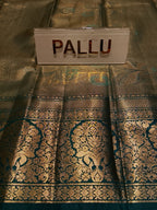 Half Silk Saree