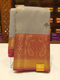 Half Silk Saree