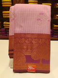 Half Silk Saree