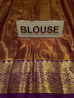 Half Silk Saree