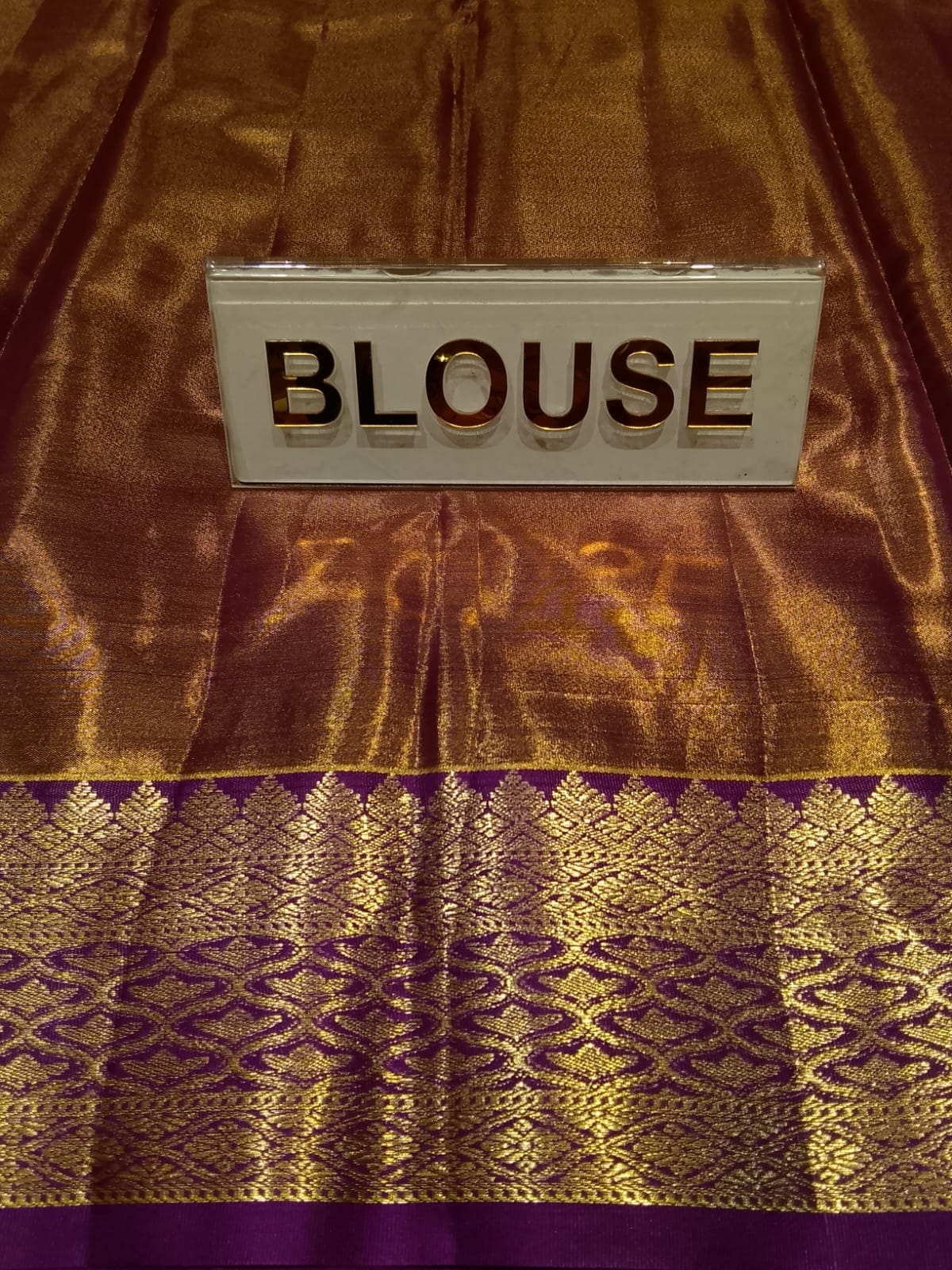 Half Silk Saree