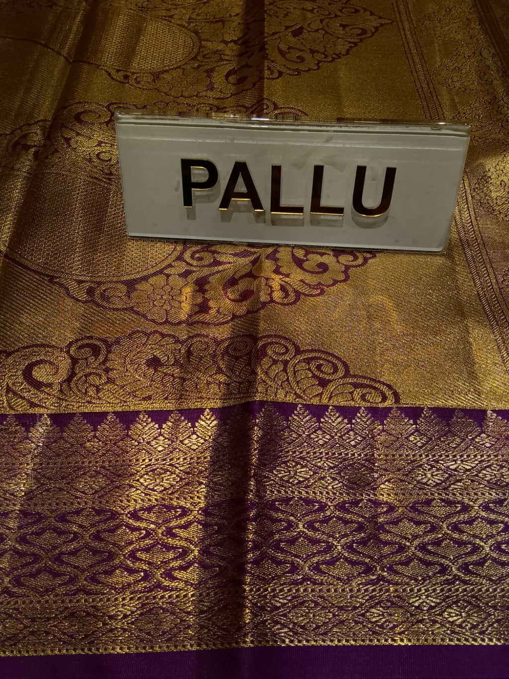 Half Silk Saree