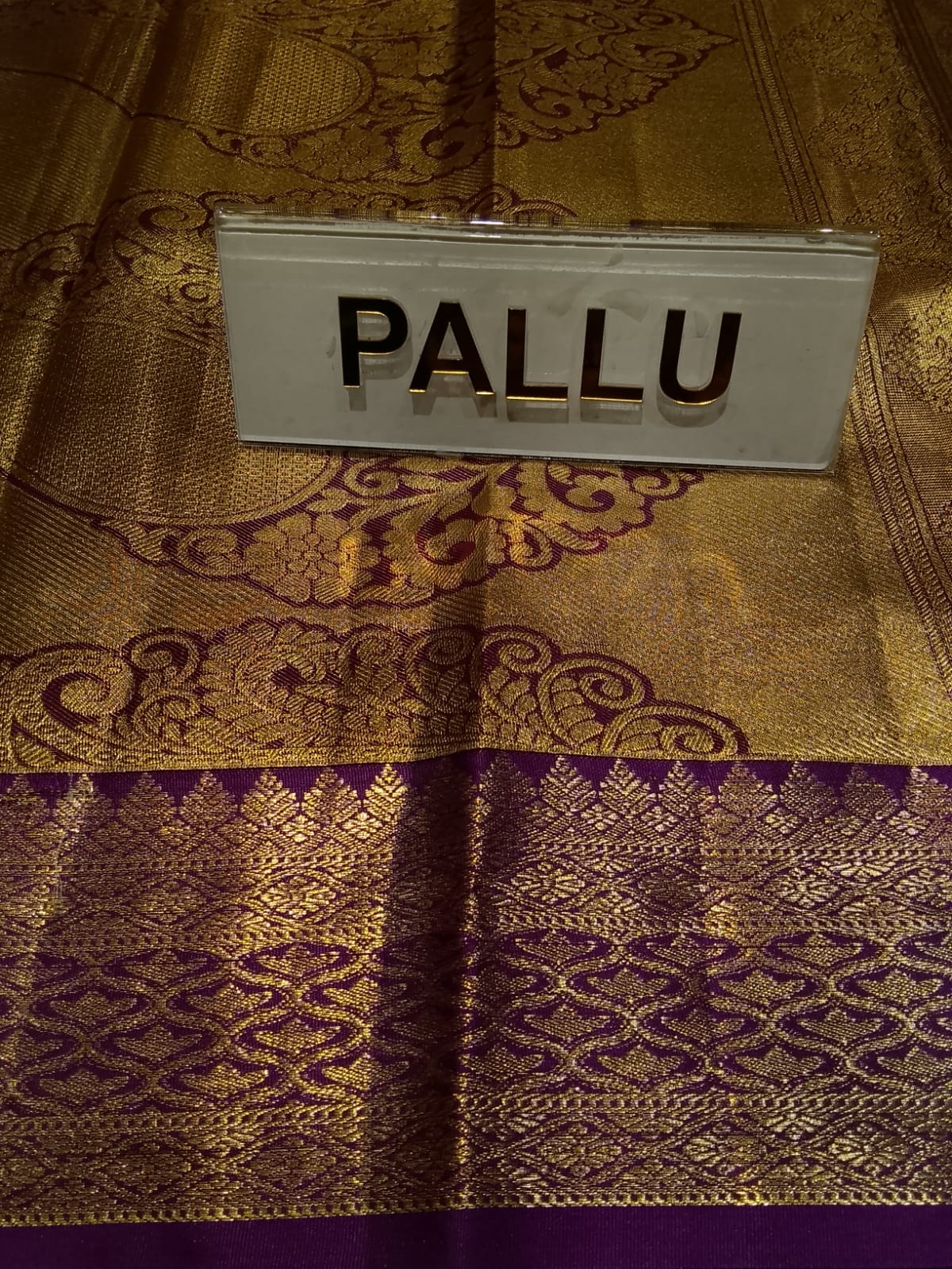 Half Silk Saree