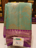 Half Silk Saree