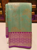 Half Silk Saree