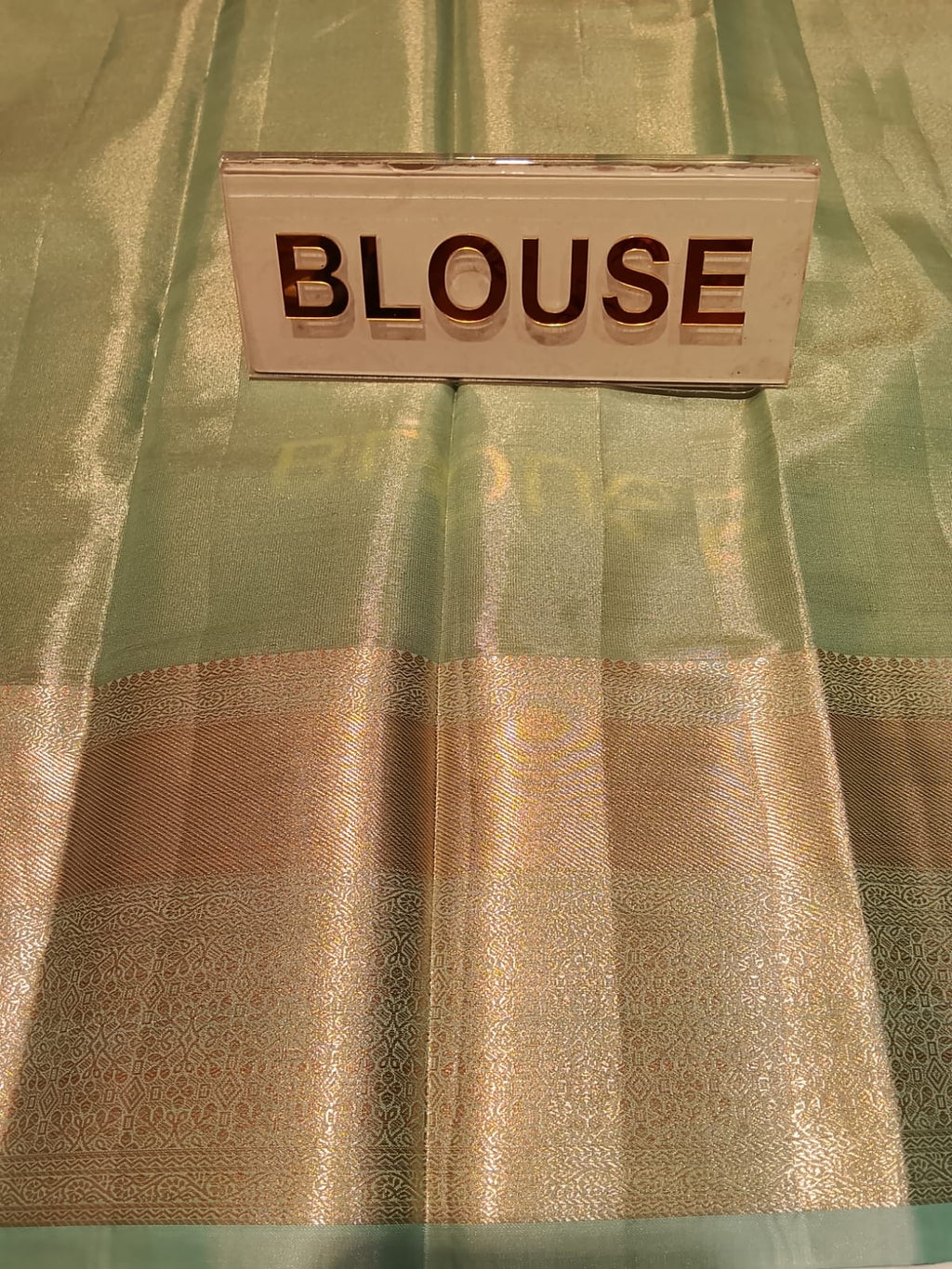 Half Silk Saree