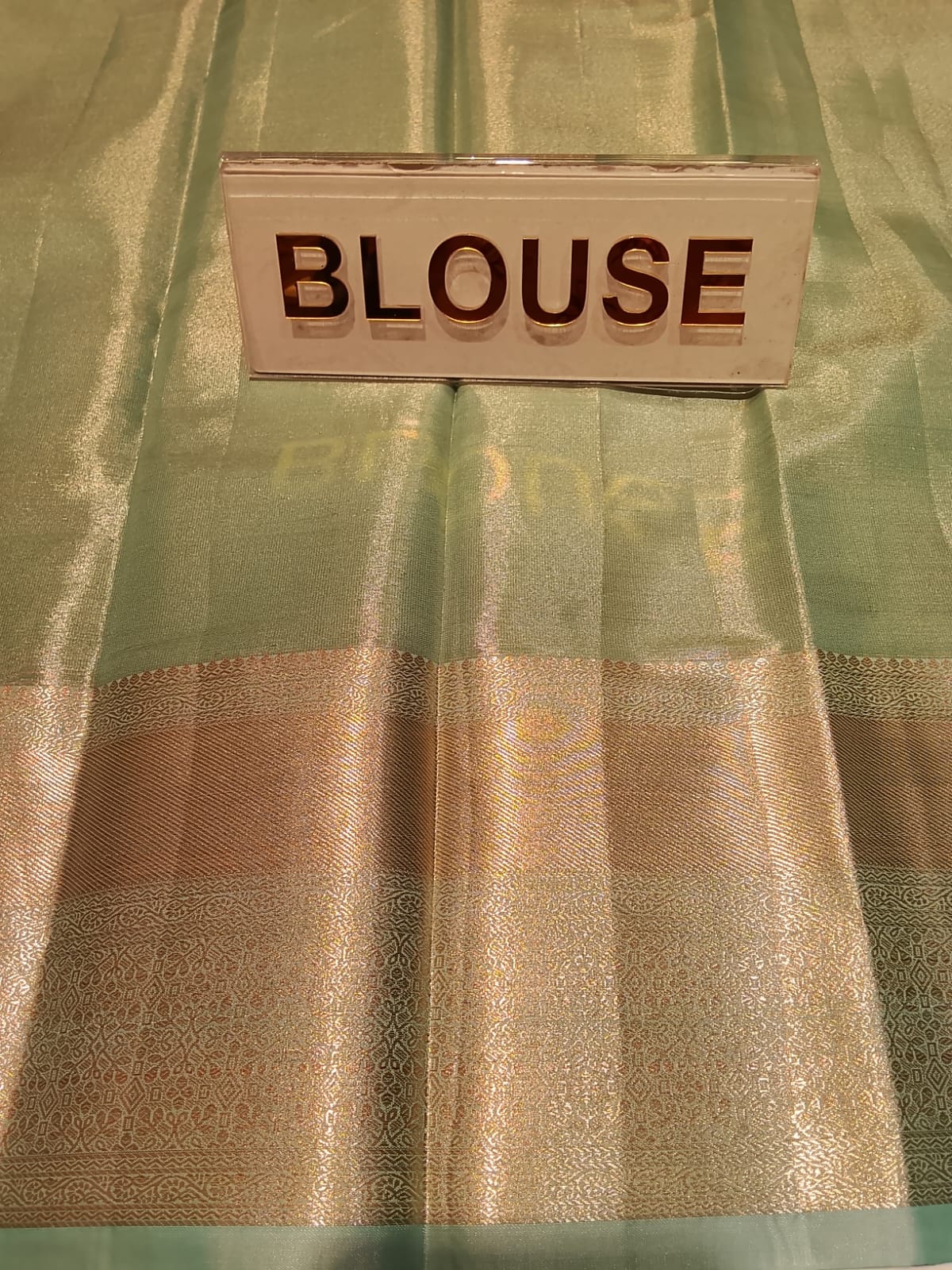 Half Silk Saree