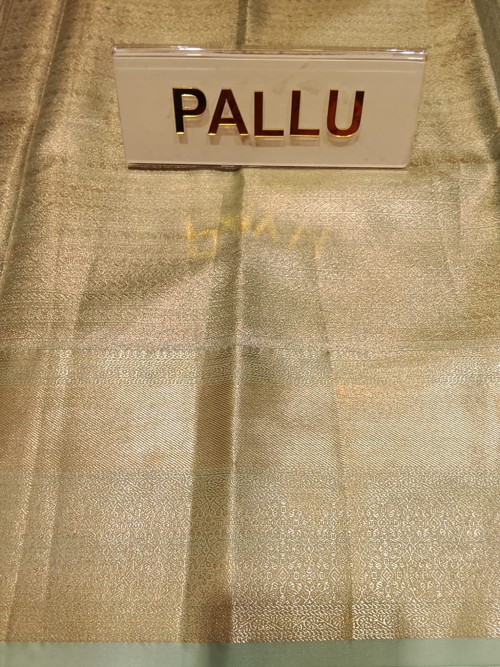 Half Silk Saree