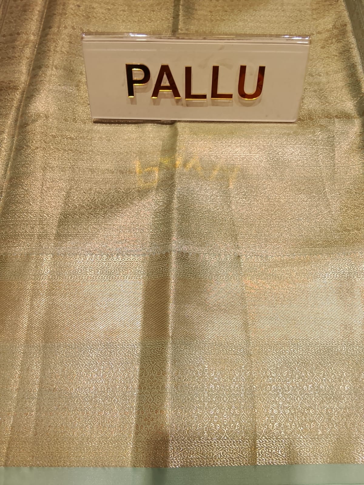 Half Silk Saree