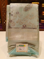 Half Silk Saree