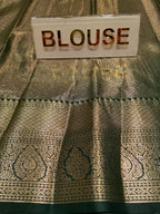 Half Silk Saree
