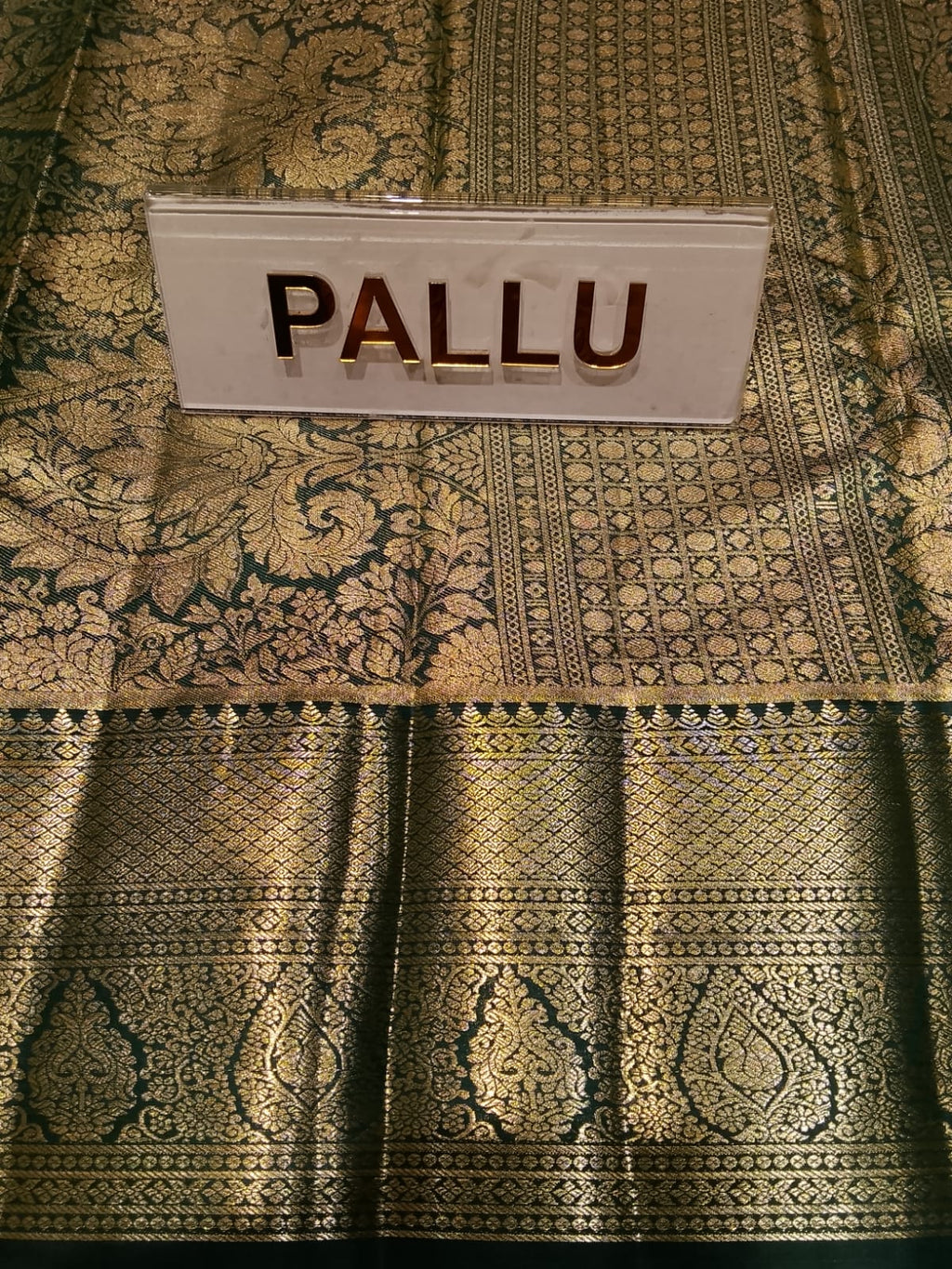 Half Silk Saree
