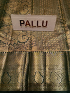 Half Silk Saree