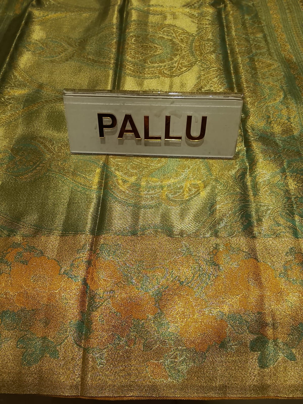 Half Silk Saree