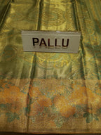 Half Silk Saree