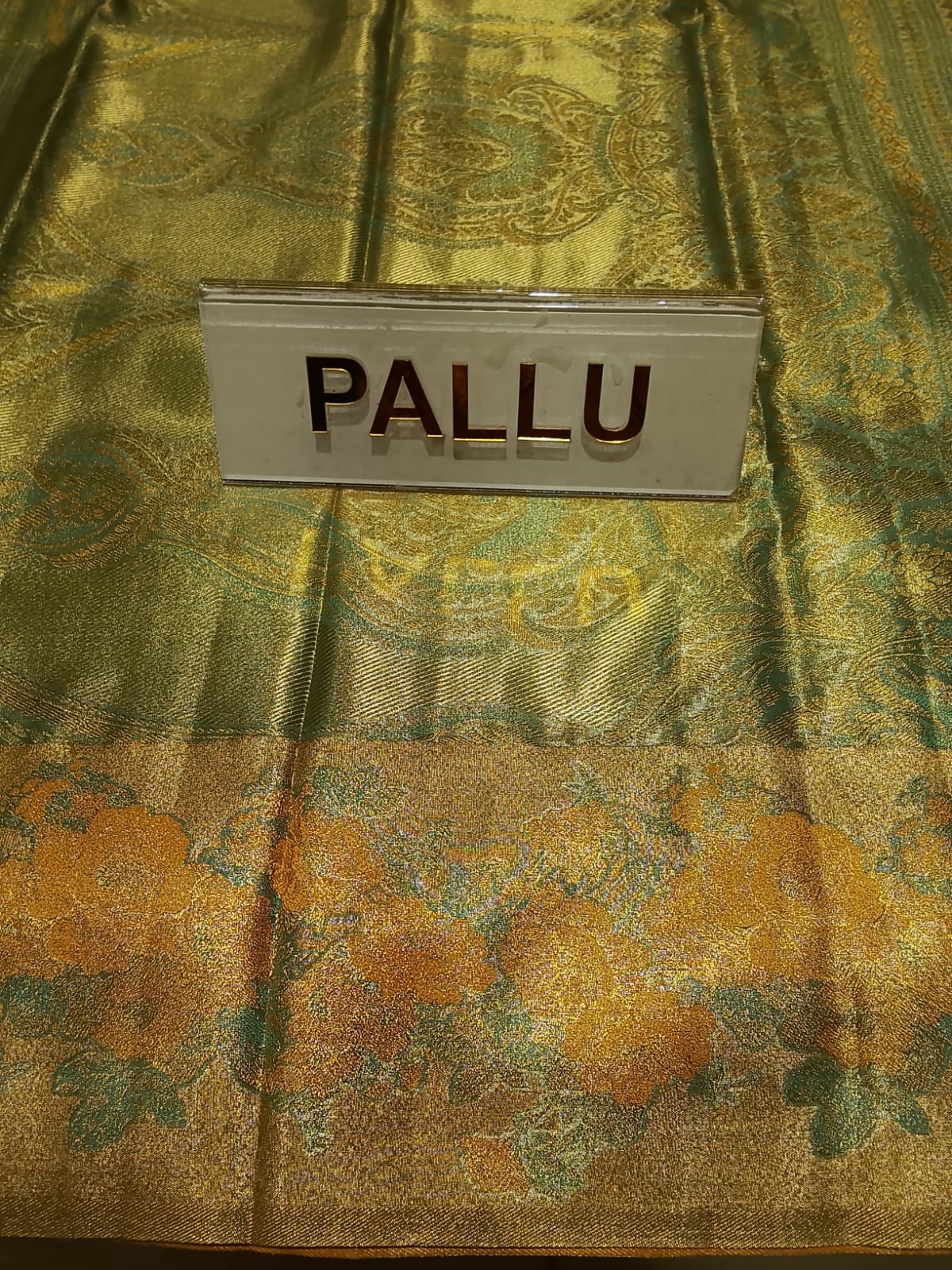 Half Silk Saree