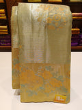 Half Silk Saree