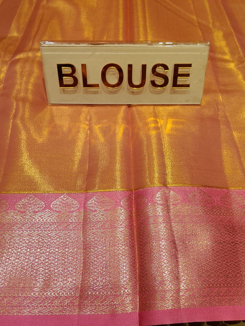 Half Silk Saree