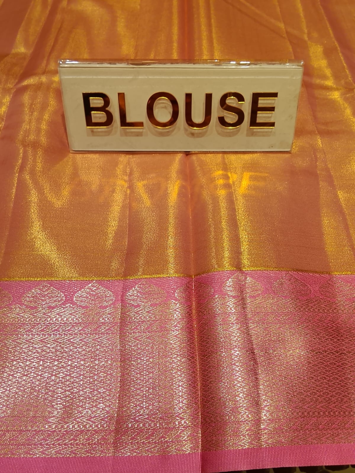 Half Silk Saree