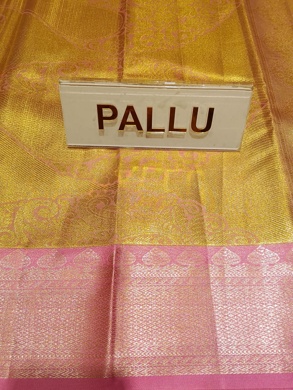 Half Silk Saree