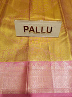 Half Silk Saree