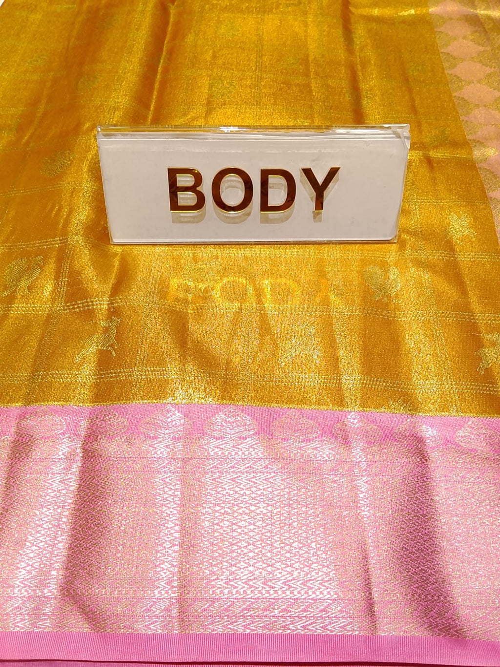 Half Silk Saree