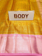 Half Silk Saree