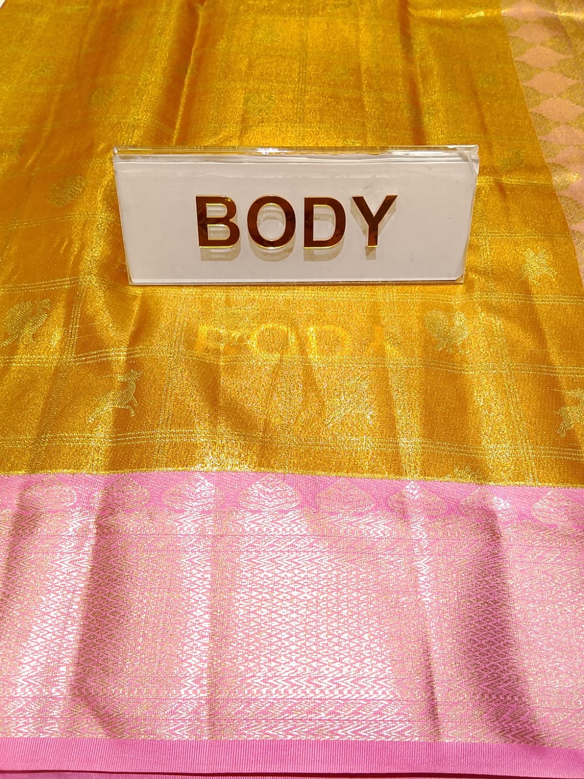 Half Silk Saree