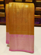 Half Silk Saree