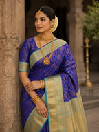 Half Silk Saree