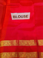 Half Silk Saree