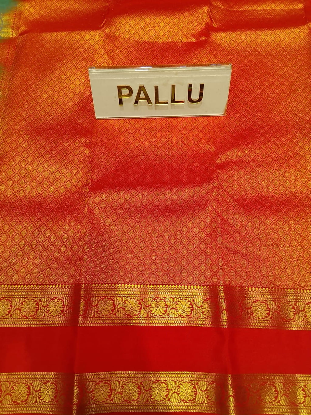 Half Silk Saree